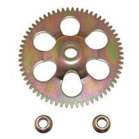 COURONNE DE DEMARREUR SCOOT ADAPTABLE ORIGINE POUR LUDIX 63 DEN