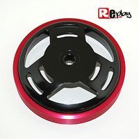 CLOCHE D'EMBRAYAGE SCOOT REPLAY RENFORCEE SUPER VENTILEE DIAM
