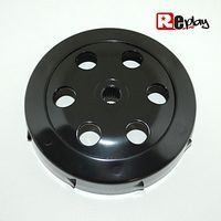CLOCHE D'EMBRAYAGE SCOOT REPLAY BLACK EDITION diamètre 107 POUR N