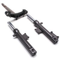 FOURCHE SCOOT ADAPTABLE ORIGINE POUR KYMCO AGILITY 12