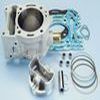 Kit cylindre polini alu H2O diamètre 74mm x7 x8 x9 Scarabeo