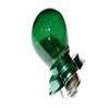 ampoule vb 12v 15w p26s verte vendues par 10
