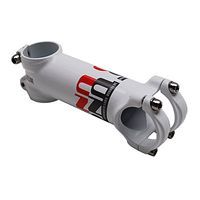 POTENCE ROUTE VTT UNO GRADE2 0 ALU REVERSIBLE 31 8 BLANC LG120 110GRS