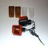 Clignotant MINI PACK CARBONE OR FU TR