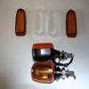 Clignotant MINI PACK MET NOIR O F T