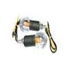 Clignotant BALLON ORANGE 12V 10W BA9S