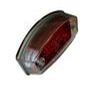 FEU ARRIERE COMPL SENDA TRANSP LED MODELE AVANT 2000 HOMOLOGUE
