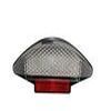 FEU ARRIERE COMPL NITRO TRANSP LED HOMOLOGUE
