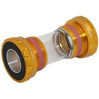 CUVETTE INTEGRE ROUTE VTT PAIRE FIRST TYPE TRUVATIV OR 109GRS BOITE