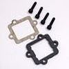 CALE DE BOITE A clapet SCOOT MALOSSI MHR POUR NITRO OVETTO SR50 5 MM