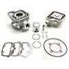 HAUT MOTEUR SCOOT Airsal ALU POUR LUDIX BLASTER T6