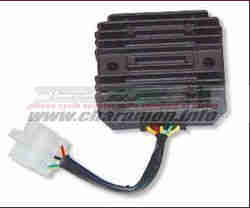 régulateur pour gilera 350cc dakota année 86 90 gilera 350cc x - Image 1