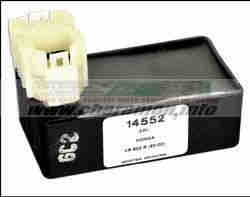 CDI pour HONDA 600cc XR R A AC année 88 00  - Image 1