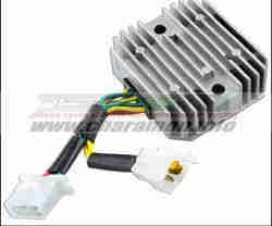 régulateur pour honda 650cc nx dominator année 92 99 honda 650c - Image 1