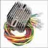 régulateur pour universel universel 35a sans capteur 6 cables