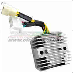 régulateur pour honda 600cc xlv transalp année 87 90  - Image 1