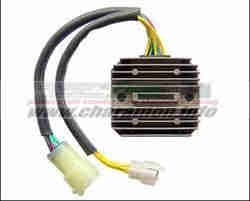 régulateur pour honda 750cc xrv africa twin triphasé avec capteur - Image 1