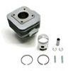 CYLINDRE SCOOT Airsal ALU POUR KYMCO BJW SNIPPER 2T