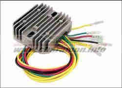 régulateur pour universel universel 35a avec capteur 6 cables  - Image 1