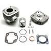 HAUT MOTEUR SCOOT Airsal ALU POUR CPI 2004 POP CORN OLIVER T6