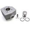 CYLINDRE CYCLO Airsal ALU POUR 51 MOTEUR AV10
