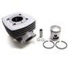 CYLINDRE CYCLO Airsal ALU POUR 103 AIR BRIDE,ECROU