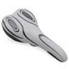 SELLE DDK ROUTE VTT ACTIVE LIFTE BLANC GRIS RAIL CR MO 278X137 - Image 1