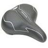 SELLE DDK CITY SPIRIT GEL ELASTOMERE NOIR 245X208