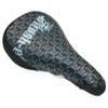 SELLE DDK BMX GRIS NOIR 245X132