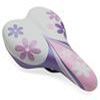 SELLE DDK ENFANT FLOWER BLANC VIOLET 245X150