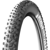 PNEU VTT 26X2 10 MICHELIN WILDROCK'R TRINGLES SOUPLES 615GR