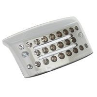 FEU ARRIERE SCOOT REPLAY A LEDS ET FIBRES OPTIQUES POUR BOOSTER 2004> AVEC
