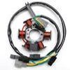 STATOR ALLUMAGE 50 A BOITE ADAPTABLE ORIGINE POUR DERBI SENDA 60W AVEC