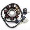 STATOR ALLUMAGE SCOOT ADAPTABLE ORIGINE POUR SCOOT CHINOIS 50CC 4T 13