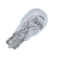 LAMPE IMPORT WEDGE 12V 10W T13 BLANC BOITE DE 10 LAMPE TEMOIN