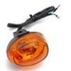 CLIGNOTANT SCOOT REPLAY POUR SCOOT CHINOIS QT9 ORANGE AVANT DROIT HOMOLO