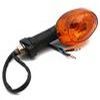 CLIGNOTANT SCOOT REPLAY POUR SCOOT CHINOIS QT9 ORANGE ARRIERE DROIT HOMOLO