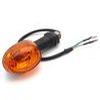 CLIGNOTANT SCOOT REPLAY POUR SCOOT CHINOIS QT9 ORANGE ARRIERE GAUCHE HOMOL
