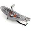 CLIGNOTANT SCOOT REPLAY POUR SCOOT CHINOIS QT3 BLANC AVANT GAUCHE HOMOLO