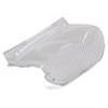 CABOCHON DE FEU ARRIERE SCOOT REPLAY BLANC POUR OVETTO NEOS - Image 1