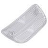 CABOCHON DE FEU ARRIERE SCOOT REPLAY BLANC POUR NRG EXTREME