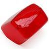 CABOCHON DE FEU ARRIERE CYCLO REPLAY ROUGE POUR FOX HOMOLOGUE CE