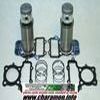 KIT 125 Pistons , chemises , joints haut moteur sans travaux d'atelier
