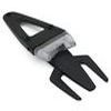 FEU ARRIERE 50 A BOITE REPLAY INTEGRE BLANC A LEDS AVEC BAVETTE DIABLE
