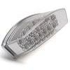 FEU ARRIERE 50 A BOITE REPLAY LEXUS BLANC A LEDS POUR DERBI SENDA EXTREME A