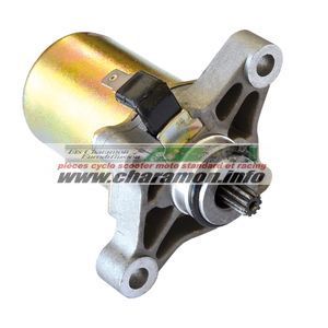démarreur pour kymco dink 50 grand dink 50 2t sym jet 50 2t jungle 50  - Image 1