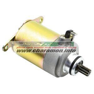 démarreur pour sym attila 125 et 150, euro mx 125 et150, megalo 125,  - Image 1