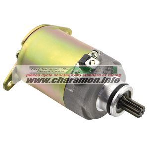 démarreur pour beta 125 et 150 kymco agility 125 150 dink 125 et 150  - Image 1