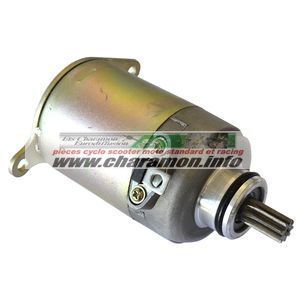 démarreur pour kymco dink 125 euro 3 grand dink 125 et 150 euro2  - Image 1