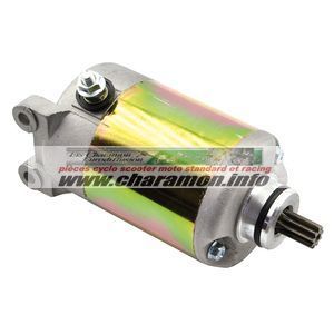 démarreur pour honda cn 250 helix spazio kazuma scooters 250cc moteur - Image 1